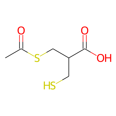 S-Acetyl dihydroasparagusic acid