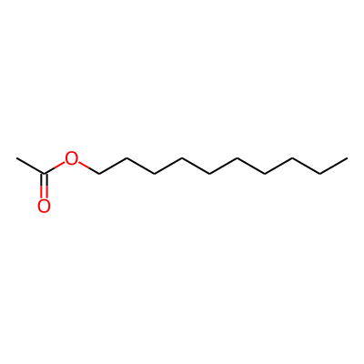 Decyl acetate