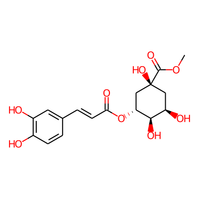 Methyl chlorogenate