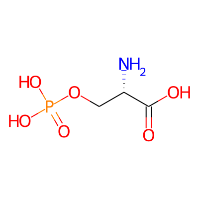 Phosphoserine