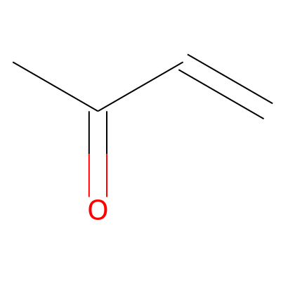 Methyl vinyl ketone