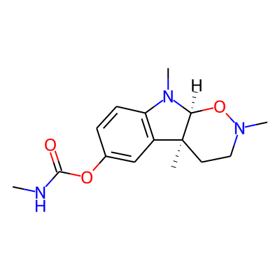 Eseridine