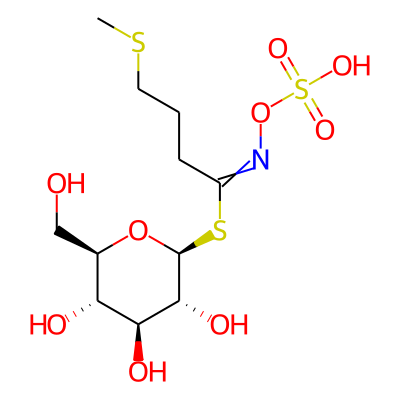 Glucoiberverin