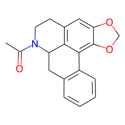 N-Acetylbongaridine