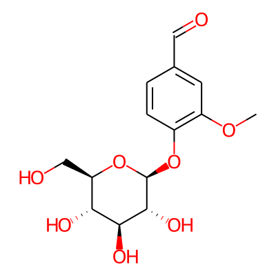 Glucovanillin