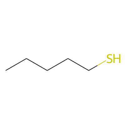 1-Pentanethiol