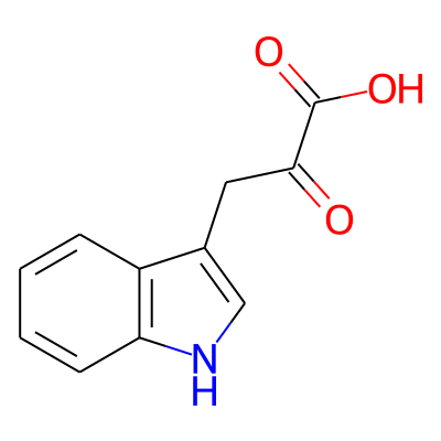 Indole-3-pyruvic acid