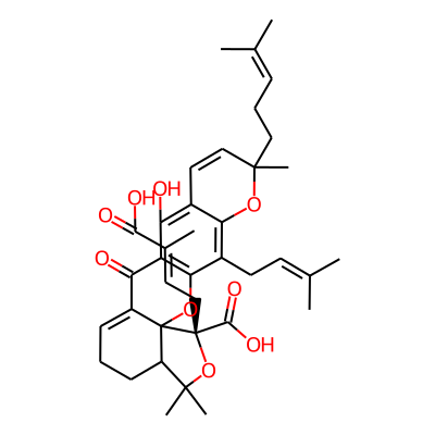 Garcinolic acid