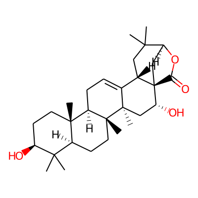 Acacic acid lactone