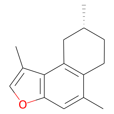 Dihydropyrocurzerenone