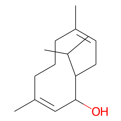 1,6-Germacradien-5-ol