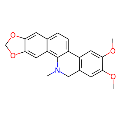 Dihydronitidine