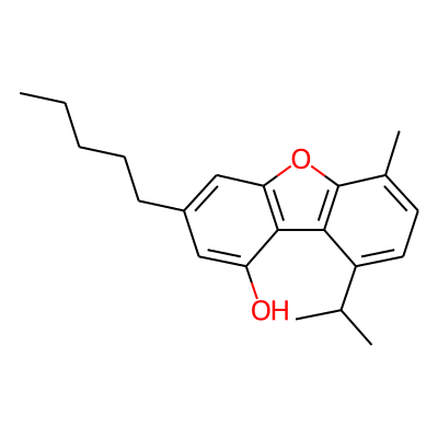 Cannabifuran