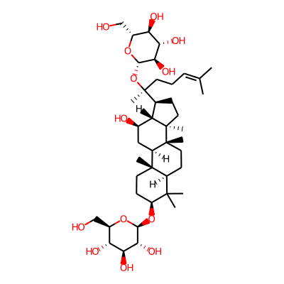 ginsenoside F2