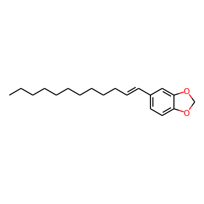 5-[(1E)-dodec-1-en-1-yl]-2H-1,3-benzodioxole