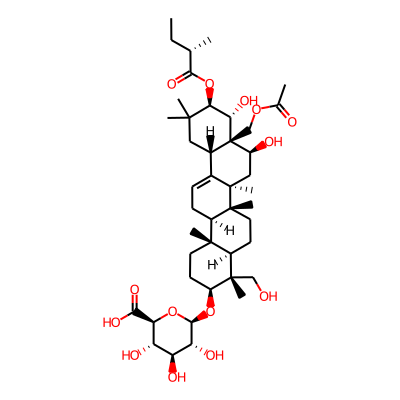 Gymnemic acid II