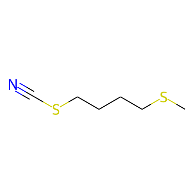 4-(Methylthio)butyl thiocyanate