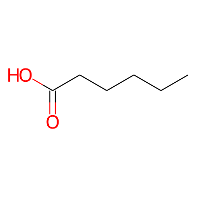 Hexanoic acid