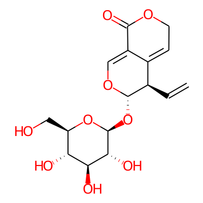 Gentiopicroside