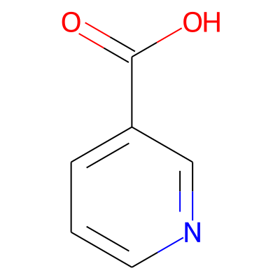 Nicotinic acid