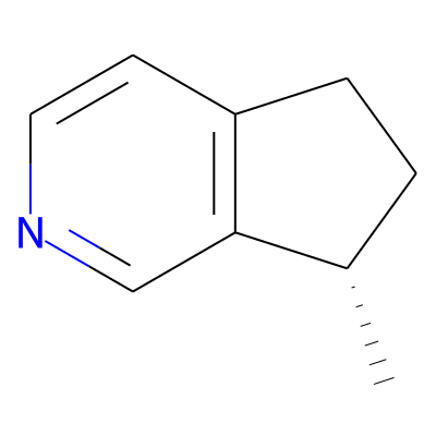 Noractinidine