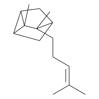 alpha-Santalene