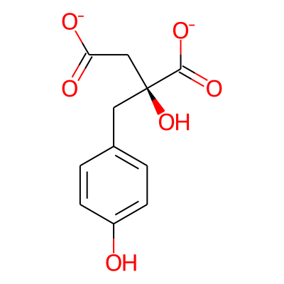 2-(4-Hydroxybenzyl)-malate