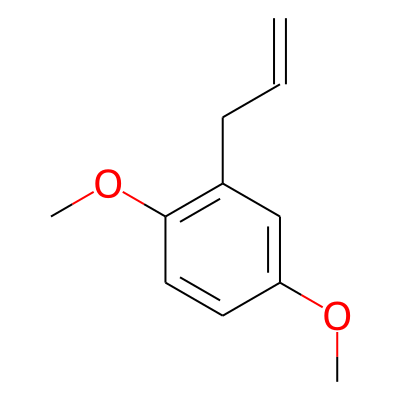 3-(2,5-Dimethoxyphenyl)-1-propene