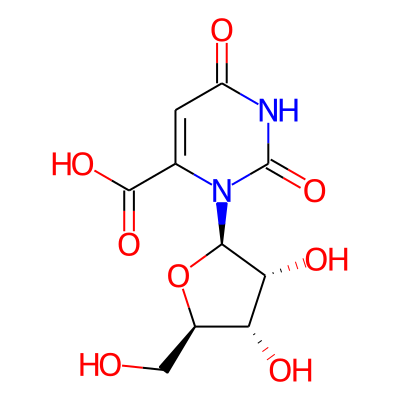 Orotidine