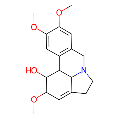 9,10-Secolycoran-1alpha-ol, 3,3a-didehydro-2beta-methoxy-O9-methyl-