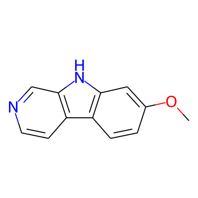 7-Methoxy-9H-pyrido[3,4-b]indole