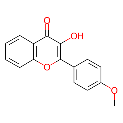 3-Hydroxy-4'-methoxyflavone