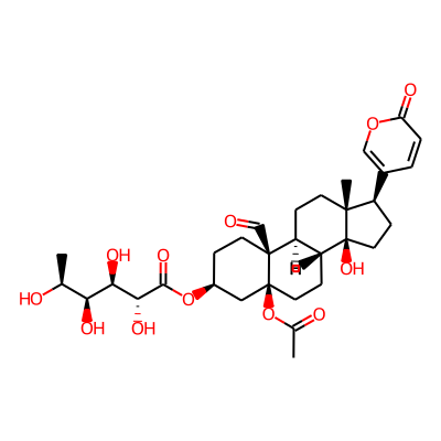 Lanceotoxin A