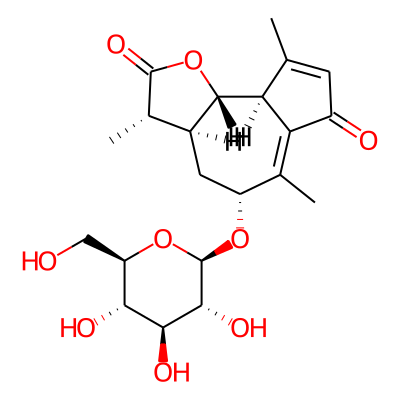 Lactuside C