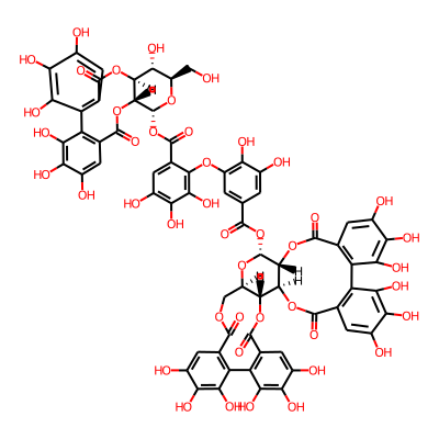 Laevigatin C