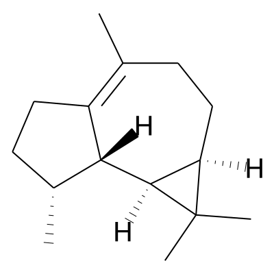 Viridiflorene