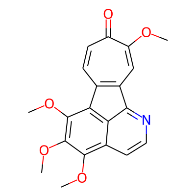 Isoimerubrine