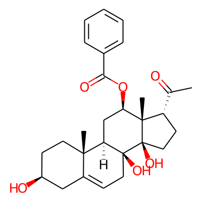 Benzoyllineolone