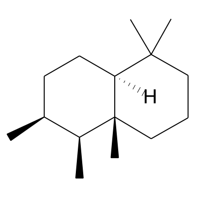(4aR,5S,6S,8aS)-1,1,4a,5,6-pentamethyldecahydronaphthalene