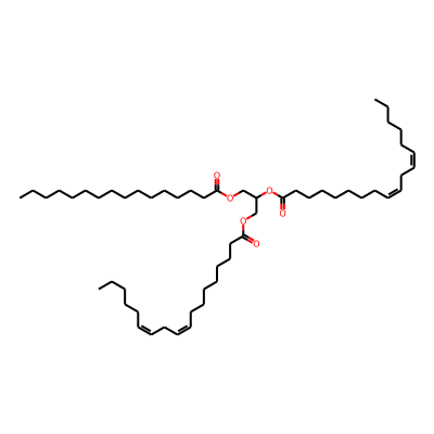1,2-Dilinoleoyl-3-palmitin