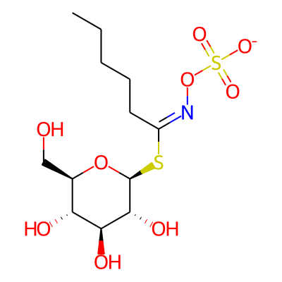Pentylglucosinolate