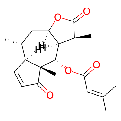 Senecioylplenolin