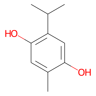 Thymohydroquinone