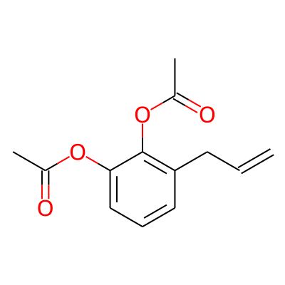 Allylpyrocatechol diacetate