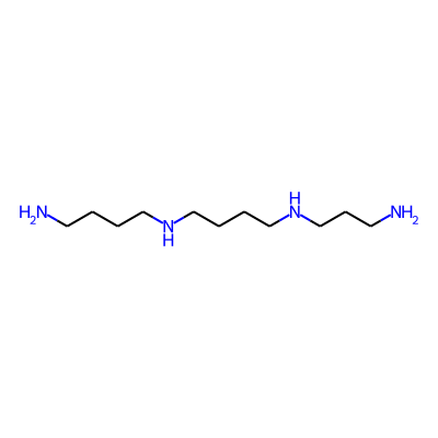 1,4-Butanediamine, N-(4-aminobutyl)-N'-(3-aminopropyl)-