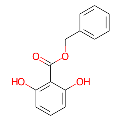Benzyl 2,6-dihydroxybenzoate