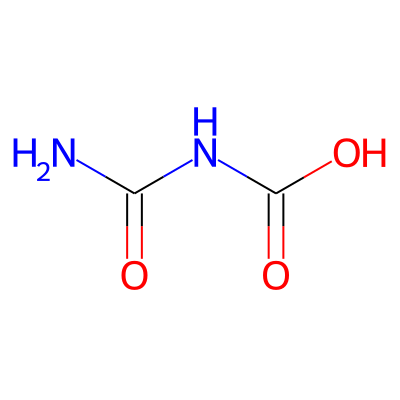 Allophanic acid