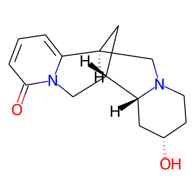 (1S,9S,10R,12S)-12-hydroxy-7,15-diazatetracyclo[7.7.1.02,7.010,15]heptadeca-2,4-dien-6-one