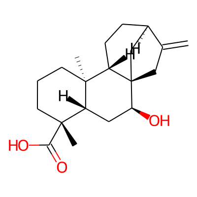 ent-7alpha-Hydroxykaur-16-en-19-oic acid