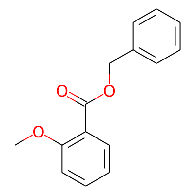 Benzyl 2-methoxybenzoate